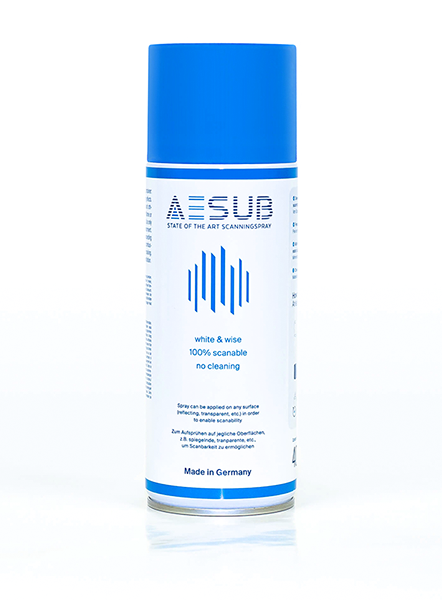 AESUB Blue 3D Scanning Spray