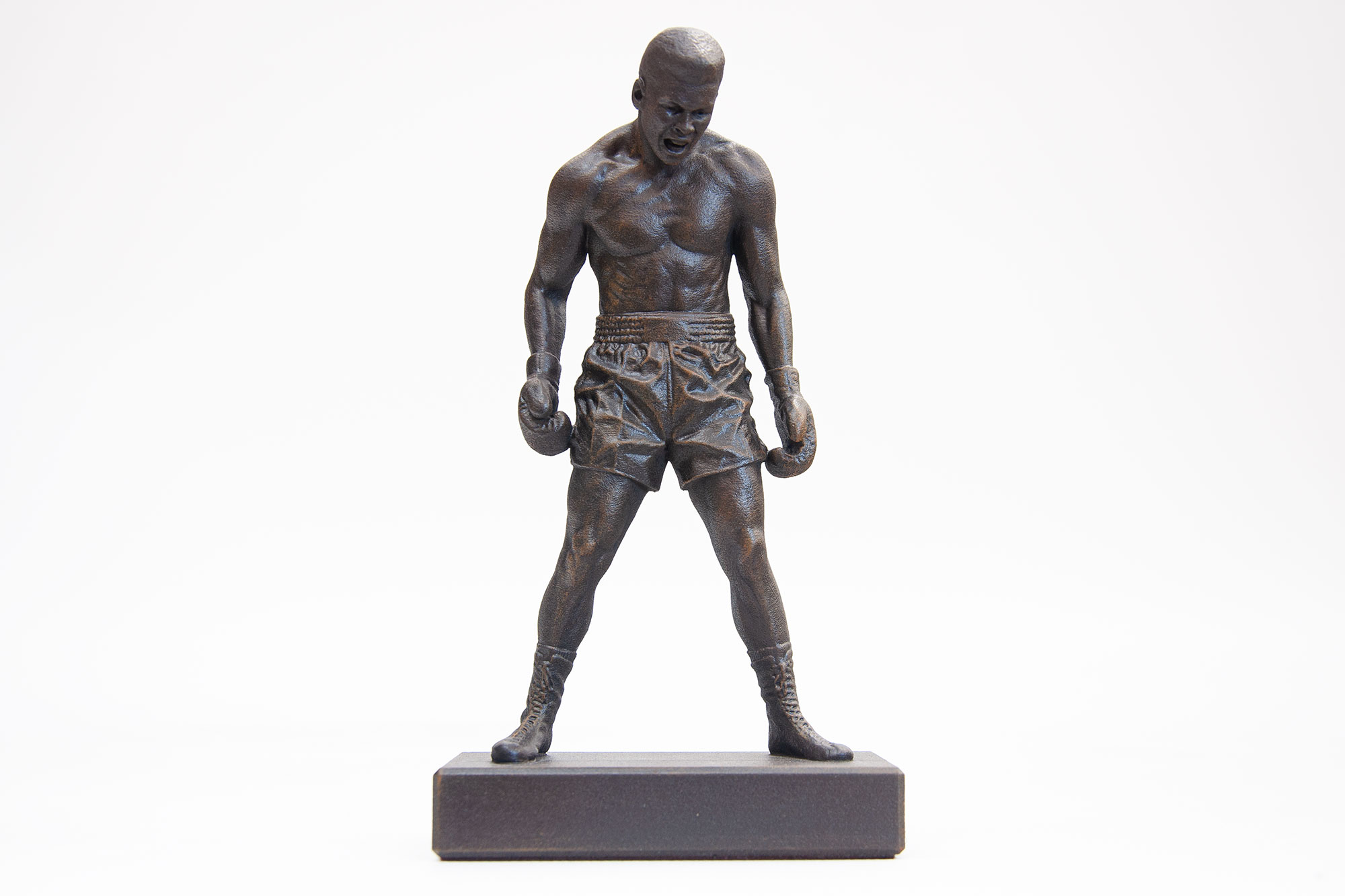 Muhammad Ali Figurine