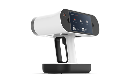 Artec Leo 3D Scanner Europac 3D