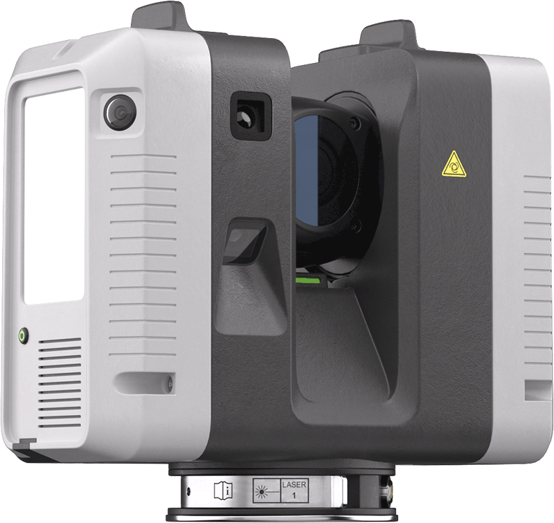 Artec Ray II Lidar 3D Scanner