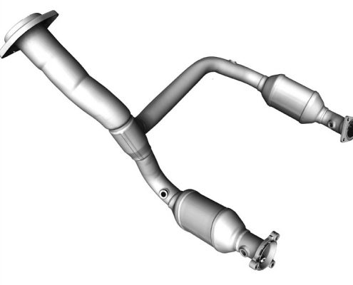 Catalyst Kreon Europac 3D