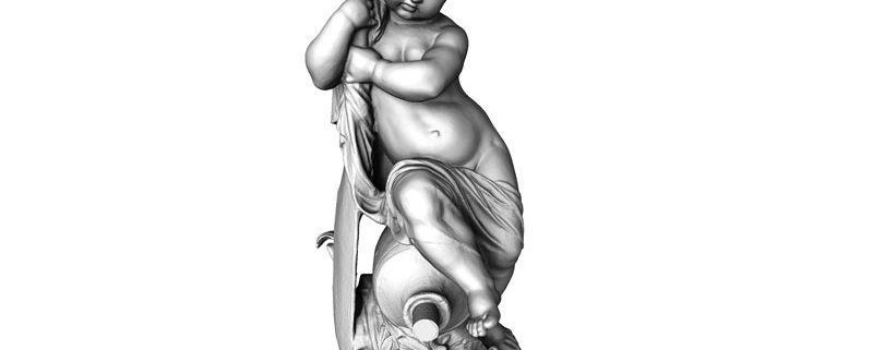 Cherub Artec Eva Europac 3D