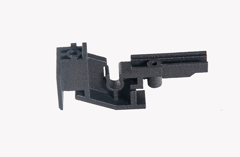 Denon Door Hinge (Right/Black) 