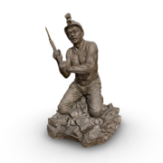 Free Miner Artec Leo 3D Scan