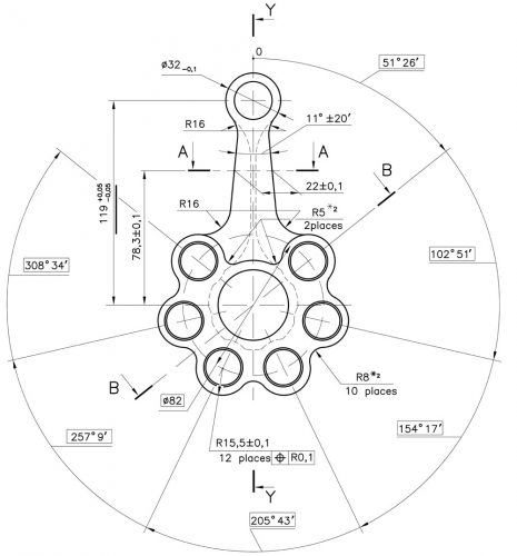 GD&T First Article Inspection