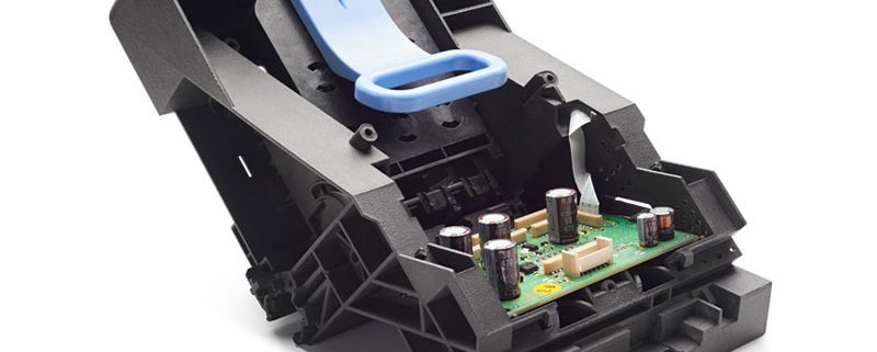 Assembly HP Jet Fusion Europac 3D