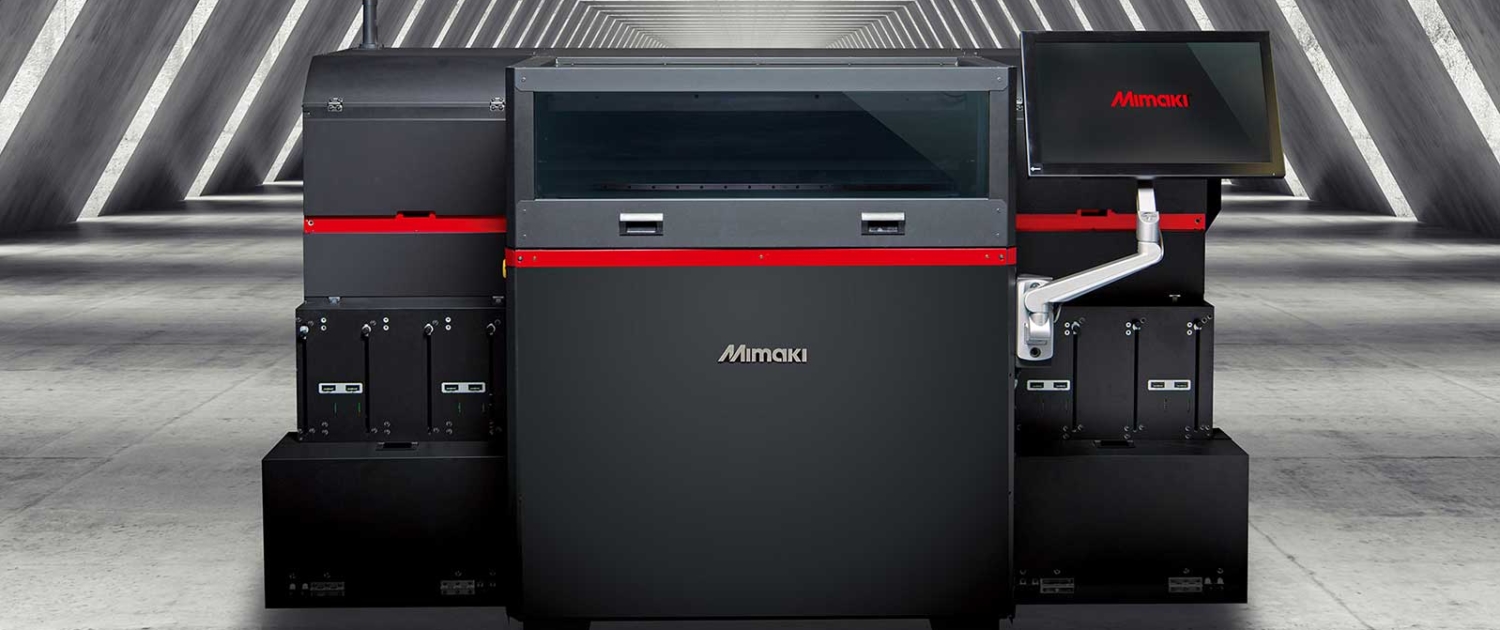 Mimaki 3D printer