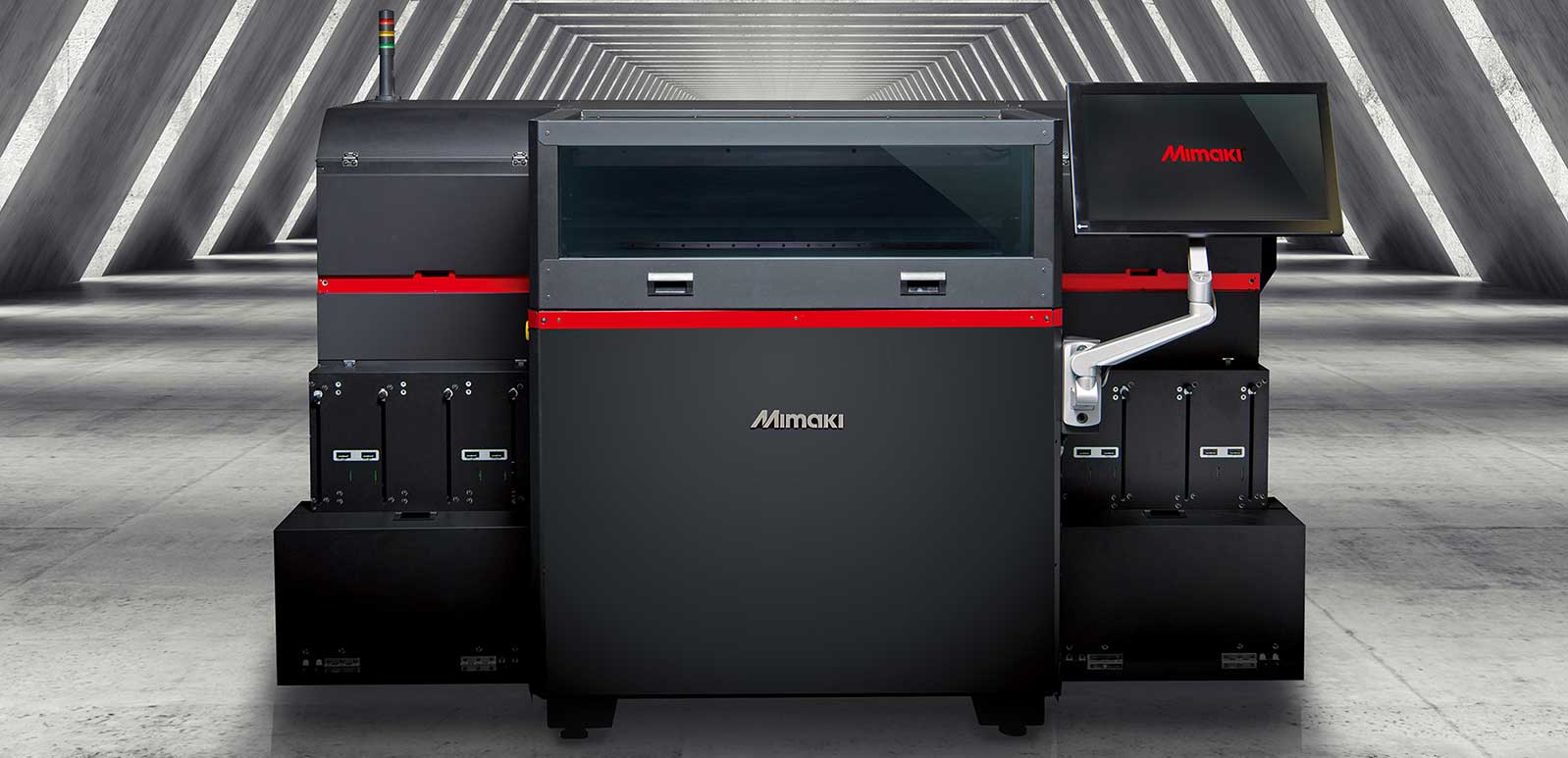 Mimaki 3D printer