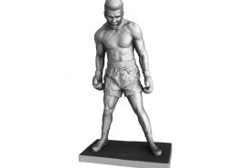 Mohammed Ali Kreon Europac 3D