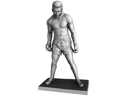 Mohammed Ali Kreon Europac 3D