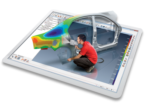 Inspection Software Europac 3D