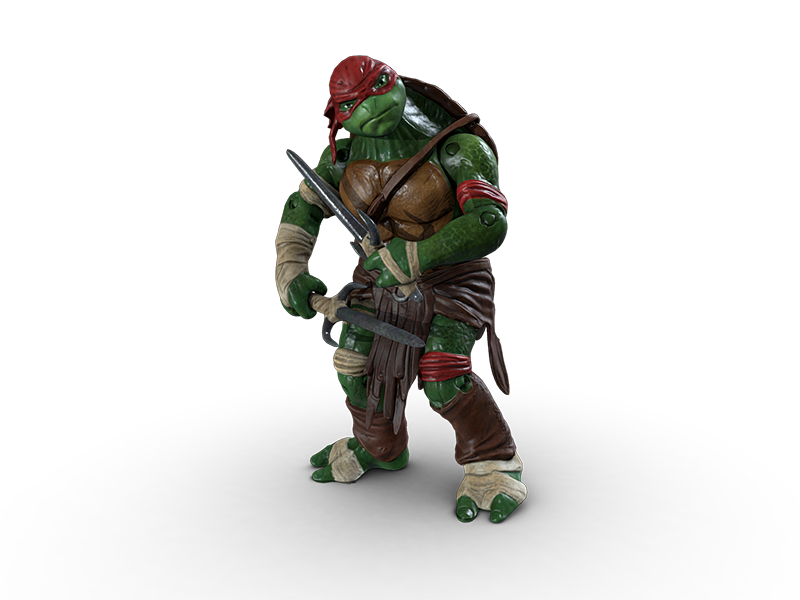 Raphael TMNT