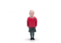 School Uniform 3DSystems Europac 3D