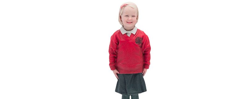 School Uniform 3DSystems Europac 3D