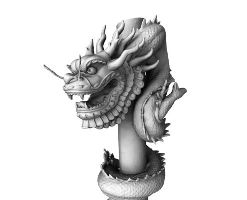 Skyfall Dragon Kreon Europac 3D