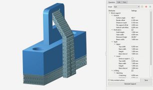 SLA support generation