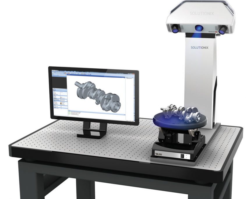 Reverse Engineering Europac 3D