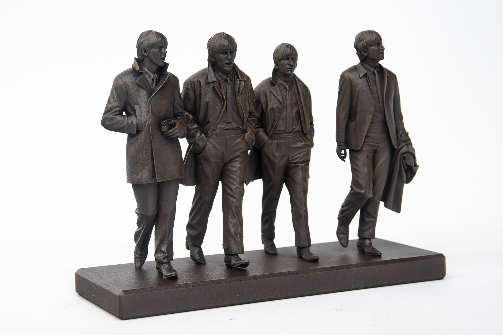 The Beatles Sculpture