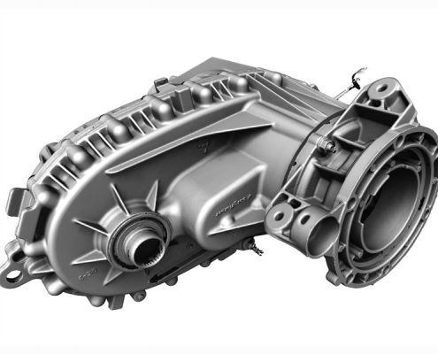 Transfer Case Kreon Europac 3D