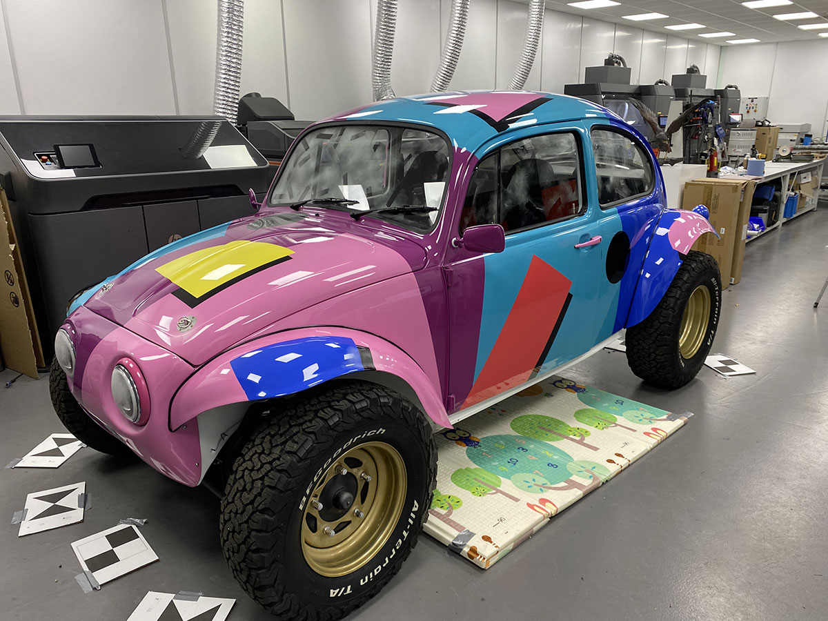 VW Baja Bug