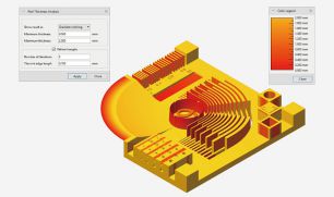 Wall Thickness Analysis