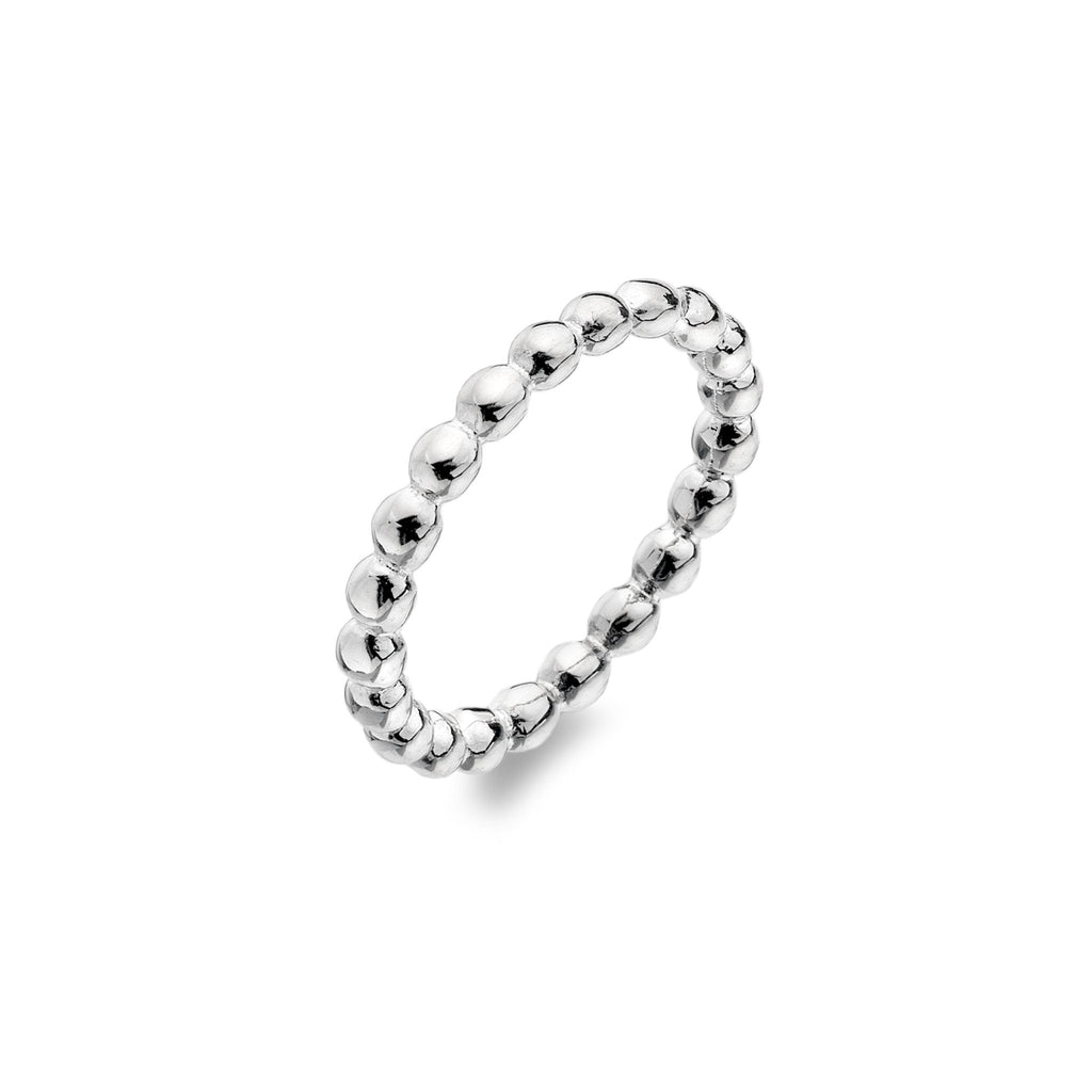 Bubble Stacking Ring - SilverOrigins