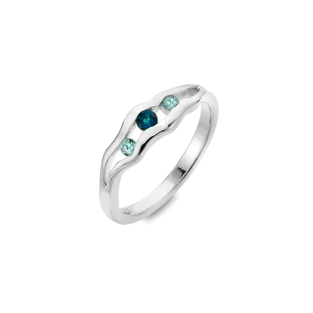 Cornish Creek Ring - SilverOrigins