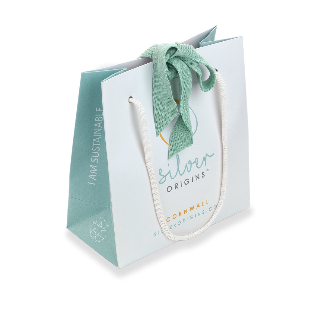 Gift Bag - SilverOrigins