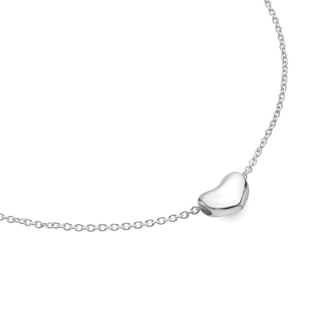 Heart and Soul Necklace - SilverOrigins