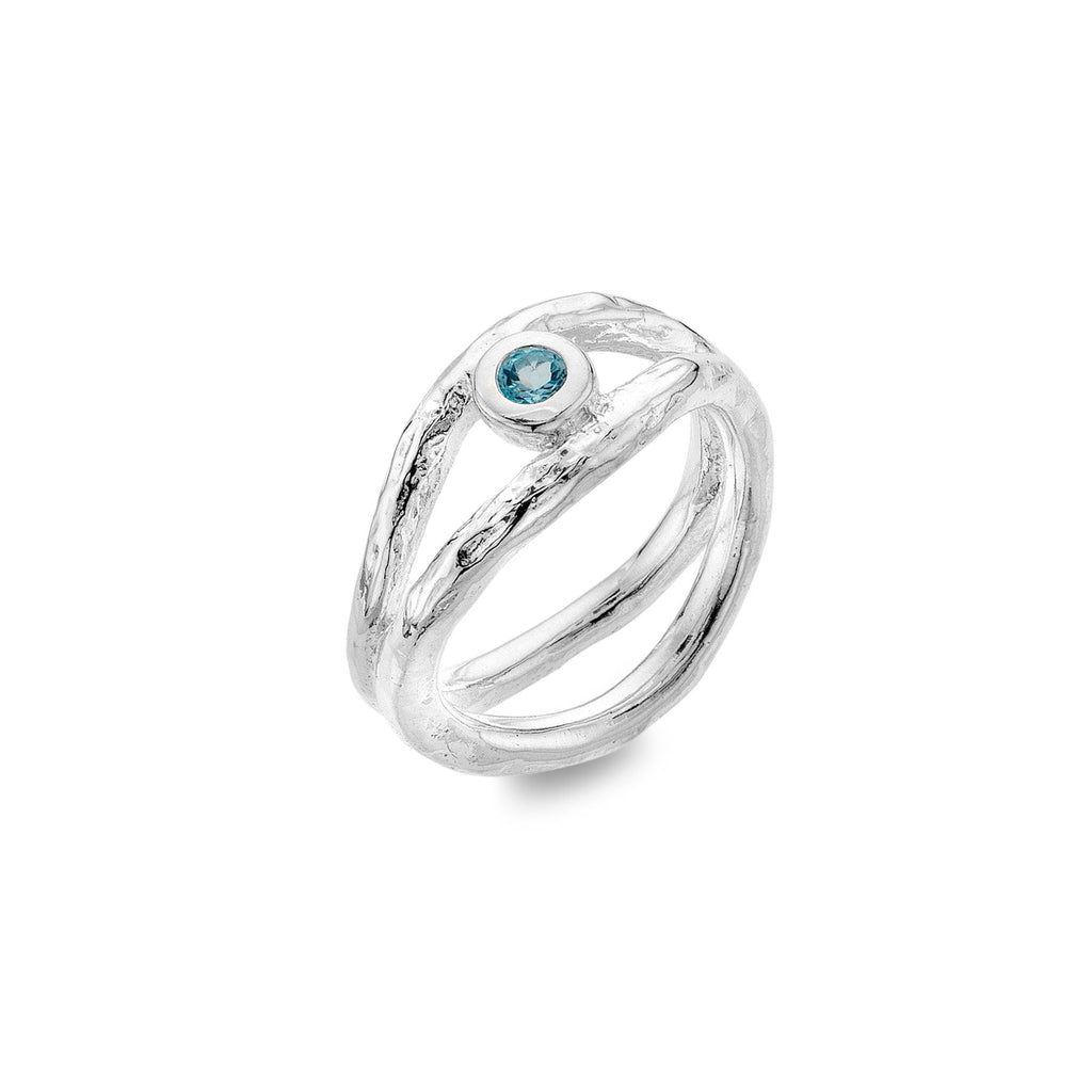 Morwenna ring - SilverOrigins