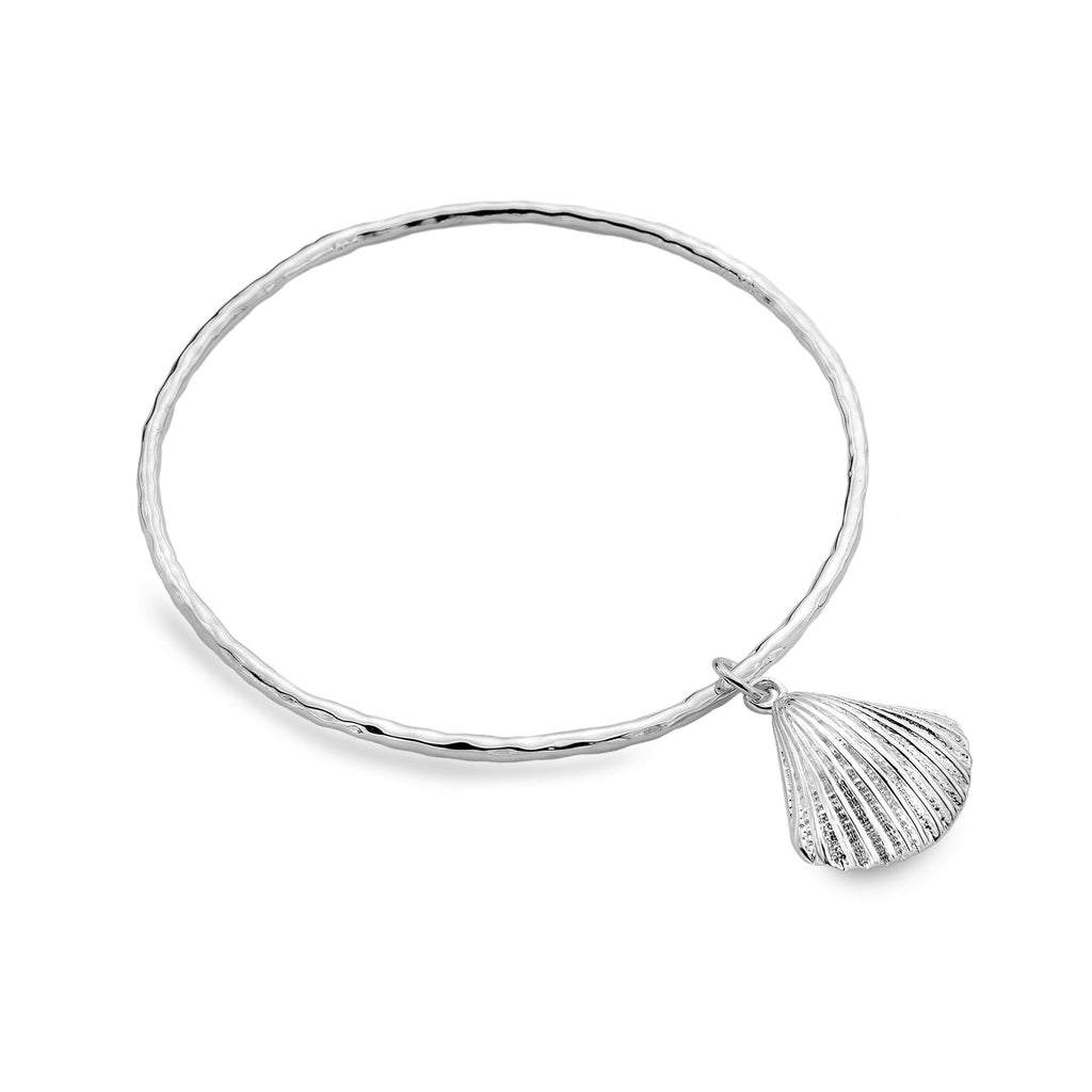 Ocean dream bangle - SilverOrigins