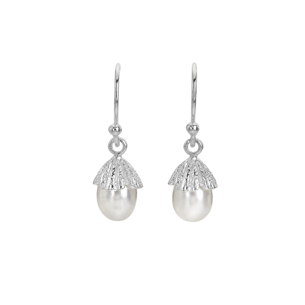 Ocean serine earrings - SilverOrigins