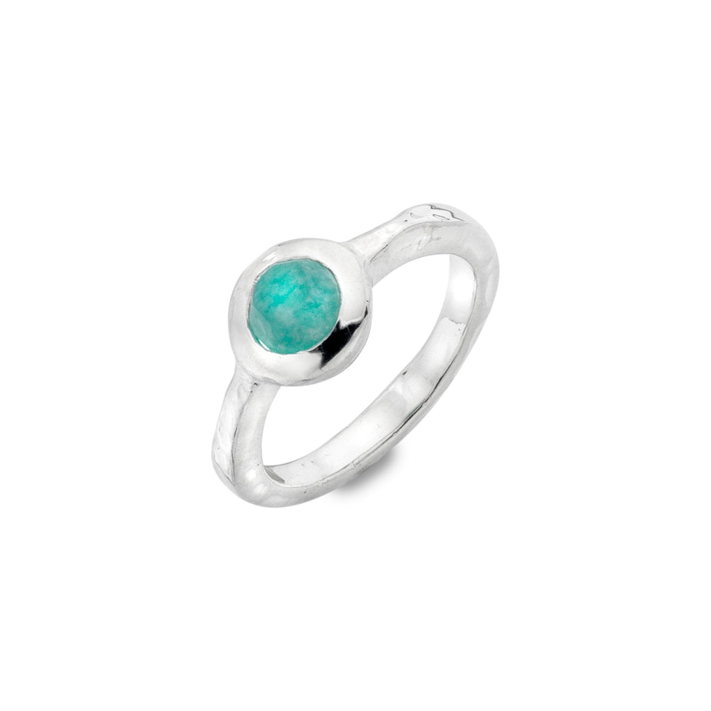 Oceana ring - SilverOrigins