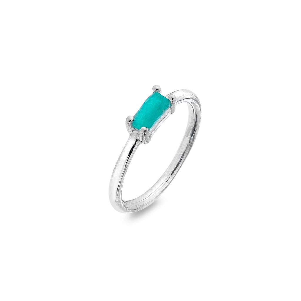 Sea gypsy ring - SilverOrigins