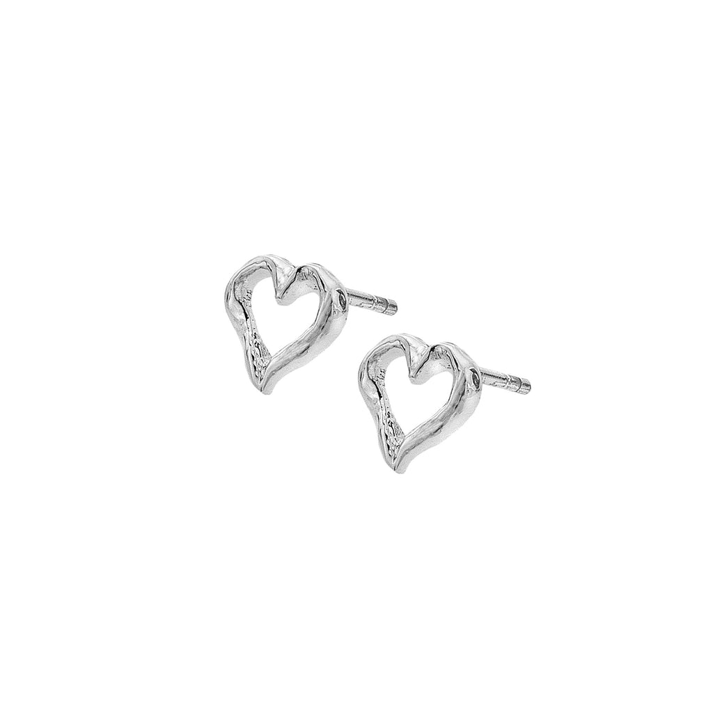 Soulmate studs - SilverOrigins