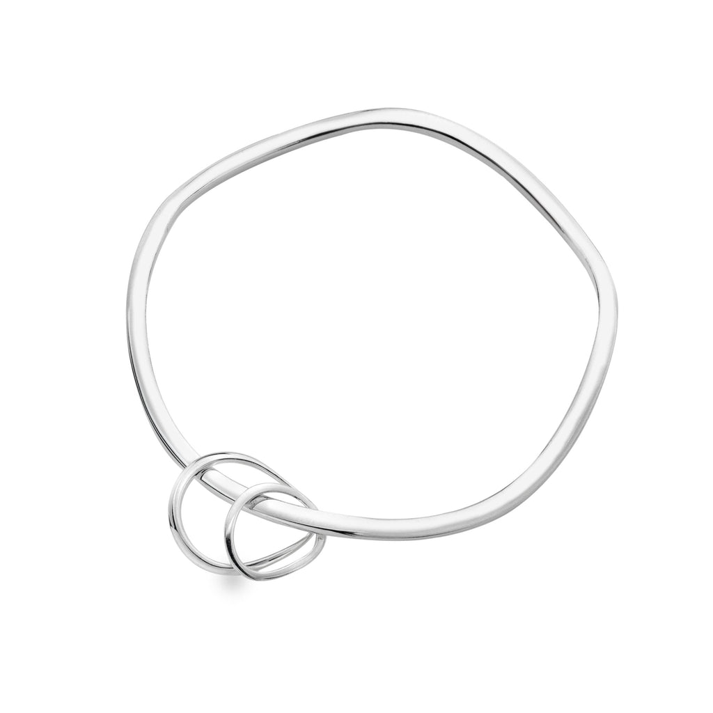 Unity bangle - SilverOrigins