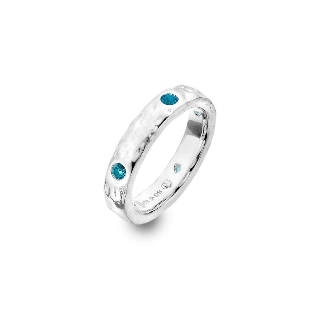 Wild seas ring - SilverOrigins