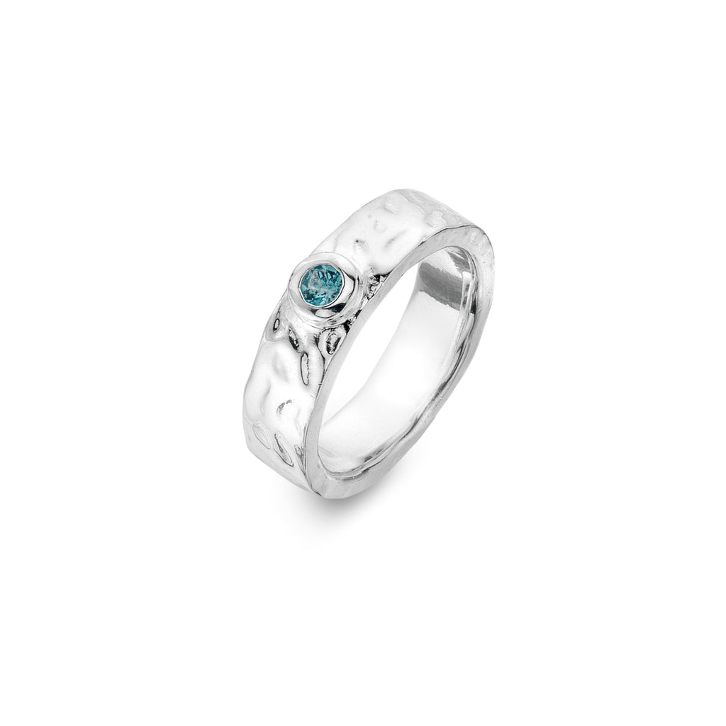 Zennor Ring - SilverOrigins